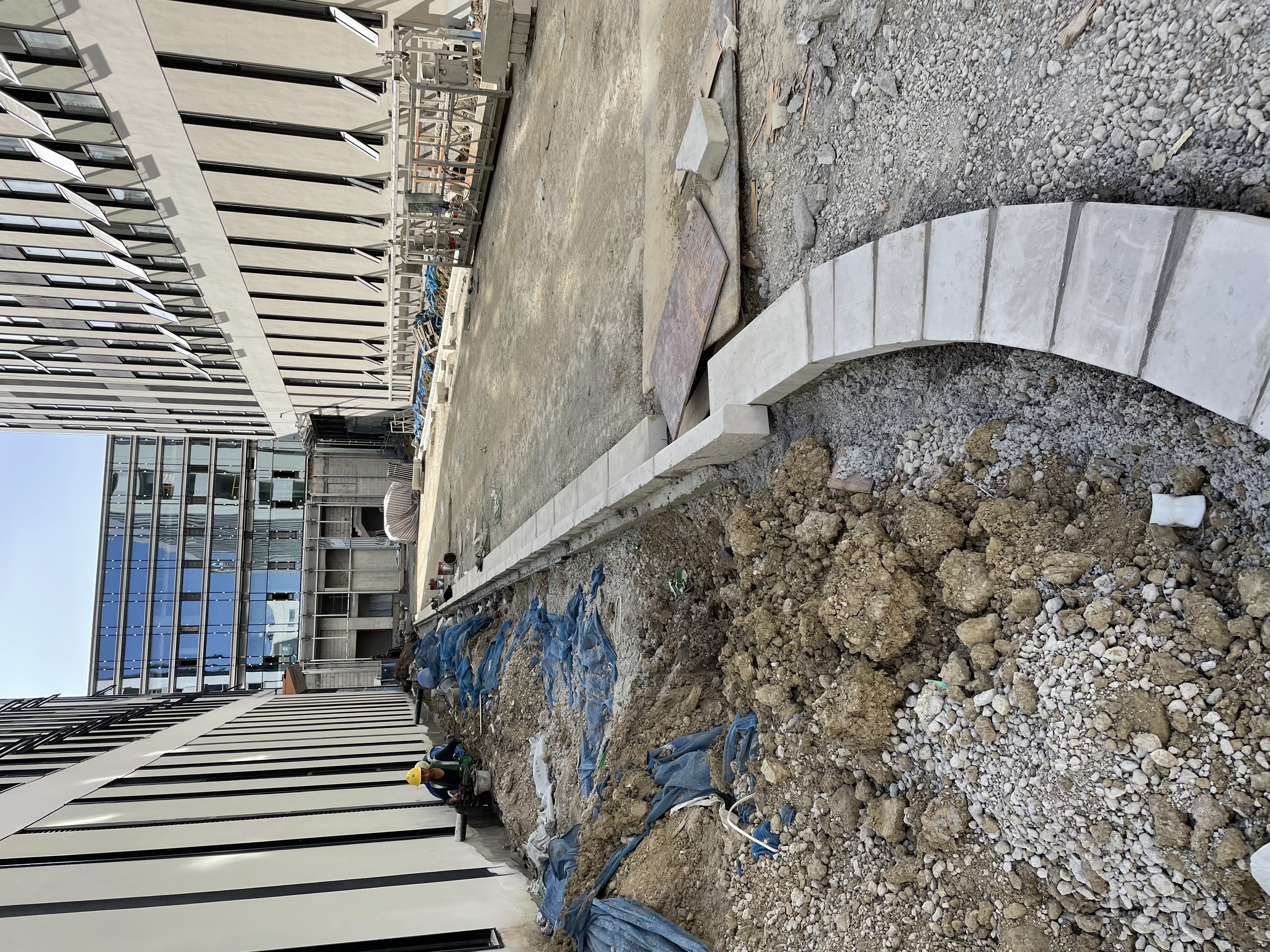 蘇州混凝土路牙石路沿石側石平石仿石立緣石樹圍石